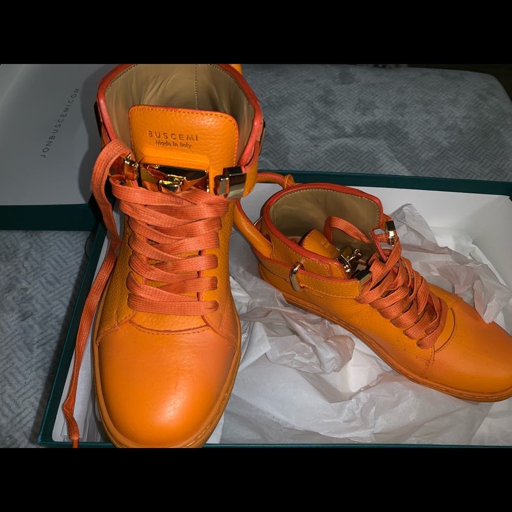 Women’s Buscemi sneakers